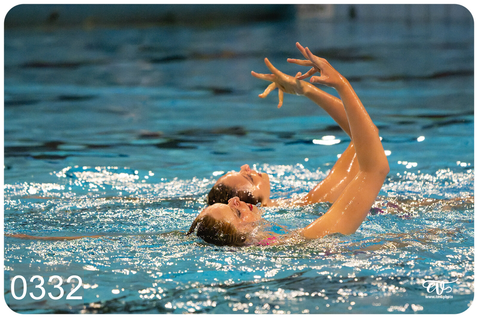 CHAMPIONNAT DE FRANCE DE NATATiON ARTISTIQUE N1 & ELITE 2026